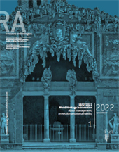 Issue, Restauro Archeologico : XXX, 1, Special Issue, 2022, Firenze University Press