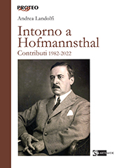 E-book, Intorno a Hofmannsthal : contributi, 1982-2022, Landolfi, Andrea, author, Artemide