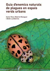 E-book, Guia d'enemics naturals de plagues en espais verds urbans, Edicions de la Universitat de Lleida