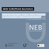 E-book, New European Bauhaus : new boundaries : public space toward a sustainable urban environment, WriteUp Site