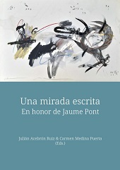 E-book, Una mirada escrita : en honor de Jaume Pont, Edicions de la Universitat de Lleida