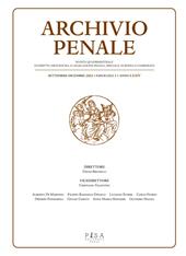 Artikel, L'efficienza del processo tra riduzione dei tempi di indagine, rimedi giurisdizionali e "nuova" regola di giudizio, Pisa University Press