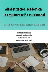 eBook, Alfabetización académica : la argumentación multimodal, Editorial Universidad de Almería