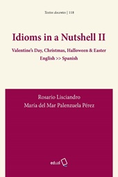 eBook, Idioms in a Nutshell, Editorial Universidad de Almería
