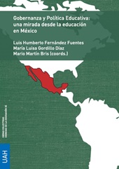 E-book, Gobernanza y política educativa : una mirada desde la educación en México, Editorial Universidad de Alcalá