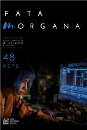 Issue, Fata Morgana : quadrimestrale di cinema e visioni : 48, 3, 2022, Pellegrini