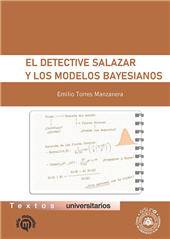 eBook, El detective salazar y los modelos bayesianos, Universidad de Oviedo