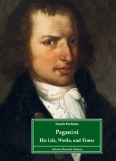 eBook, Paganini : his life, works, and times, Libreria musicale italiana