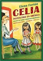 E-book, Celia institutriz en América, Fortún, Elena, author, Renacimiento