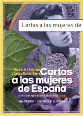 E-book, Cartas a las mujeres de España, Renacimiento