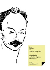 E-book, Martí : ala y raíz, Mañach, Jorge, 1898-1961, Linkgua