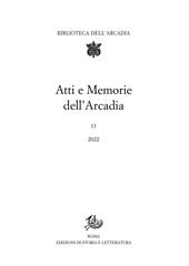 Artículo, All'ombra della lince in fiore : il mucrone del timo e lo "scattolino di cristalli", Edizioni di storia e letteratura