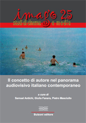 Artículo, La sindrome dell'autore : il cinema italiano contemporaneo negli Stati Uniti, Bulzoni