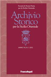 Article, Brevi note su Innocenzo Roccaforte Bonadies e la sua biblioteca, Franco Angeli