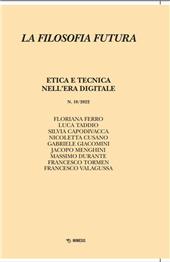 Article, Concetti di pietra : Heidegger, Severino e la questione della tecnica, Mimesis