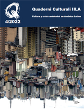 Issue, Quaderni culturali IILA : 4, 2022, Firenze University Press