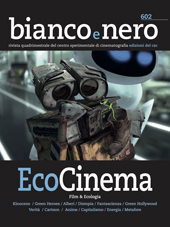 Fascicolo, Bianco & nero : rivista quadrimestrale del Centro Sperimentale di Cinematografia : 602, 1, 2022, Edizioni Sabinae