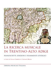 Capítulo, Libri liturgici a stampa nelle diocesi di Trento e di Bressanone (secc. XV-XVI), Libreria musicale italiana