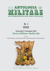 Issue, Nuova antologia militare : 3, 9, 2022, TAB edizioni