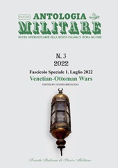 Fascicolo, Nuova antologia militare : 3, supplemento 1, 2022, TAB edizioni