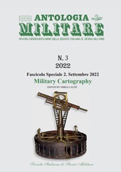 Fascicolo, Nuova antologia militare : 3, supplemento 2, 2022, TAB edizioni