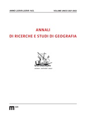 Artikel, Introduzione : il Golfo Paradiso, un inquadramento territoriale, EUM-Edizioni Università di Macerata