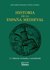 E-book, Historia de la España medieval, Ediciones Universidad de Salamanca