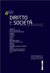 Artículo, Introduzione, Editoriale Scientifica