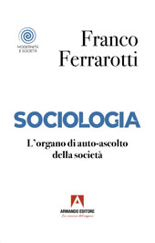 eBook, Sociologia : l'organo di auto-ascolto della società, 