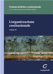 eBook, Trattato di diritto costituzionale, Giappichelli