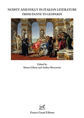 pdm, "This great hospital" : the metaphysics of madness in Tomaso Garzoni, Franco Cesati editore