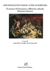 pdm, Virgilio nella prima concezione della Commedia, Franco Cesati editore