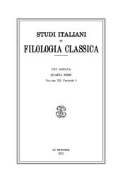 ar, Il platano ritorto e la vite di Panfilo (Meleag. AP IV 1, 17 [= HE 3942), Le Monnier