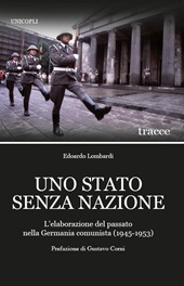 E-book, Uno stato senza nazione : l'elaborazione del passato nella Germania comunista (1945-1953), 