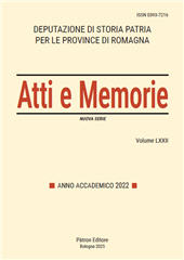 Article, La mensa del vescovo a Bologna nel Medioevo : II. Possessi e dirittinell'alto e pieno Medioevo, Patron