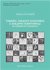 E-book, Turismo, crescita economica e sviluppo territoriale : una prospettiva geografica, Pàtron