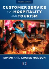 E-book, Customer service for hospitality and tourism, Goodfellow Publishers