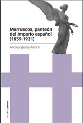 E-book, Marruecos, panteón del Imperio español (1859-1931), Marcial Pons Historia