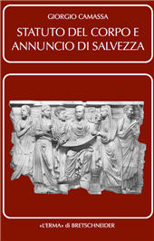 E-book, Statuto del corpo e annuncio di salvezza, "L'Erma" di Bretschneider