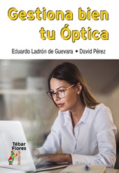 E-book, Gestiona bien tu óptica, Tébar Flores