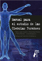 E-book, Manual para el estudio de las ciencias forenses, Tébar Flores
