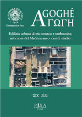 Articolo, La necropoli etrusca delle Colombaie di Volterra : le recenti campagne di scavo, Pisa University Press
