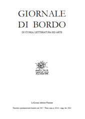 Article, Con Girolamo, leggendo la lettera a Filemone, LoGisma