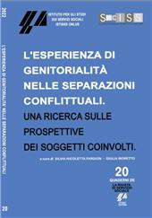 Zeitschrift, Quaderni de La rivista di servizio sociale : supplementi, Istituto per gli studi sui servizi sociali