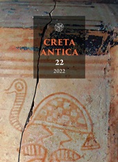 Article, La regina nel vaso : un frammento di oinochoe 'creto-alessandrina' da Festòs e le interazioni con il regno tolemaico, All'insegna del giglio