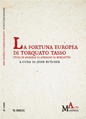 E-book, La fortuna europea di Torquato Tasso : studi in memoria di Arnaldo Di Benedetto, Mimesis