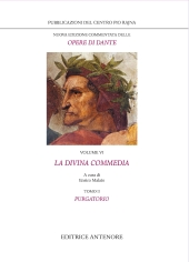E-book, La Divina Commedia, Antenore