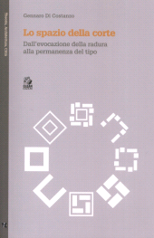 E-book, Lo spazio della corte : dall'evocazione della radura alla permanenza del tipo, Di Costanzo, Gennaro, 1988-, author, CLEAN