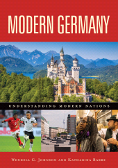 E-book, Modern Germany, ABC-CLIO
