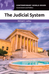 E-book, The Judicial System : A Reference Handbook, ABC-CLIO